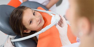 Dentistry for children