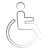 Facilities for disabled people