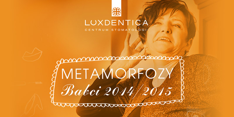 Metamorfoza Babci