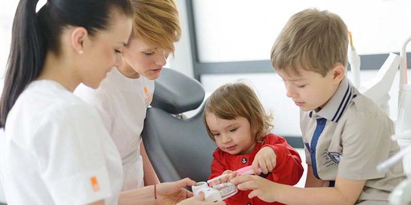 Jak przygotować dziecko do pierwszej wizyty u dentysty?