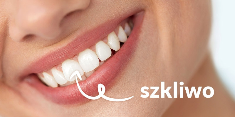Szkliwo – najtwardszy element ludzkiego ciała