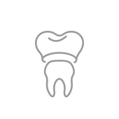 Bridges and dental crowns