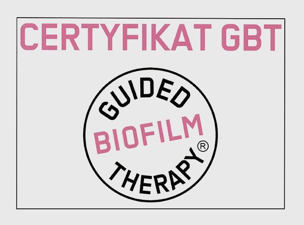 Guided Biofilm Therapy