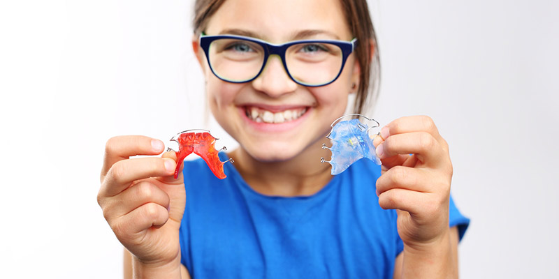 Aparaty ortodontyczne dla dzieci