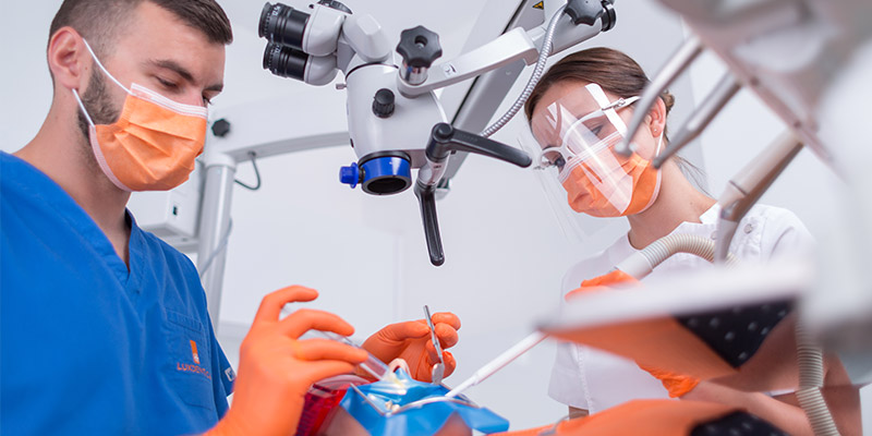 At Luxdentica, we utilize the best, globally recognized patient care methods.