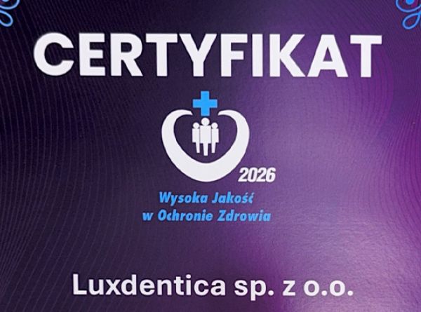 Wysoka Jakość w Ochronie Zdrowia