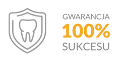 Gwarancja 100% sukcesu