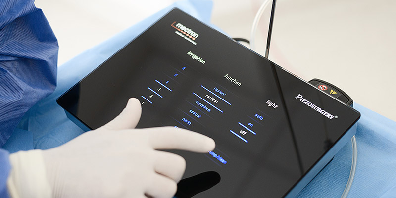 Robot Piezosurgery