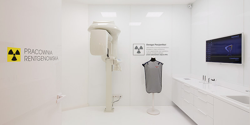 System Tomografii Stomatologicznej CS 9300