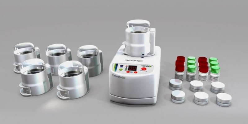 Smart Dentim Grinder - młynek do mielenia zębów